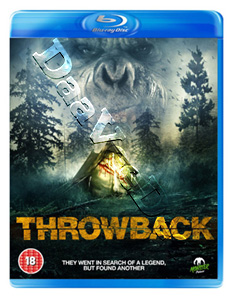 Throwback | Throw back  Blu-Ray